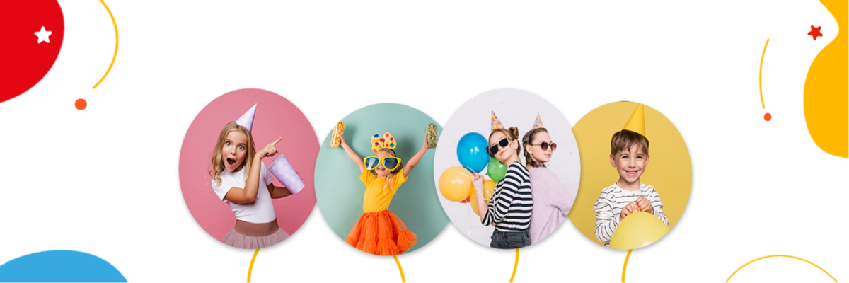 Festas de Aniversário e Eventos
