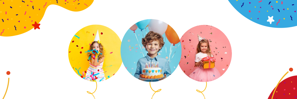 Festas de Aniversário e Eventos